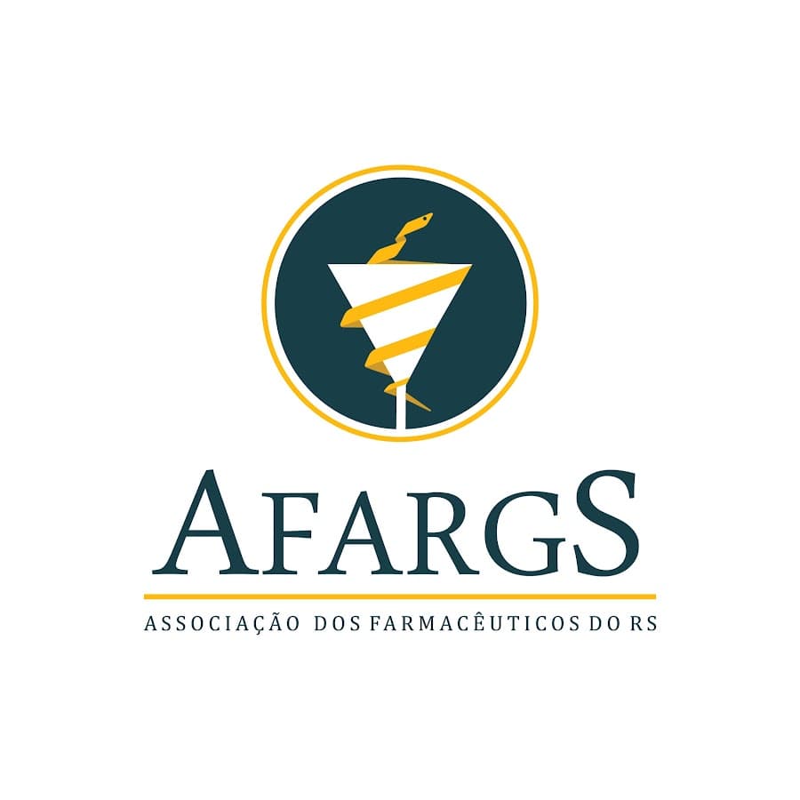 Identidade visual da AFARGS aplicada à divulgação do evento