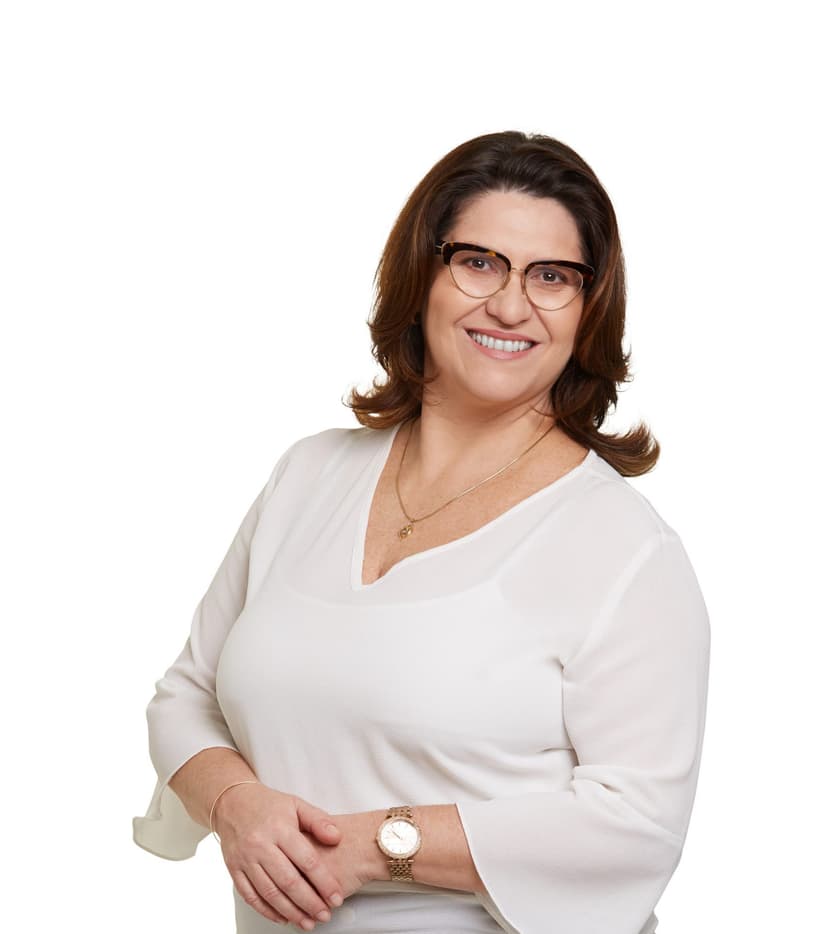 Retrato de Letícia Raupp