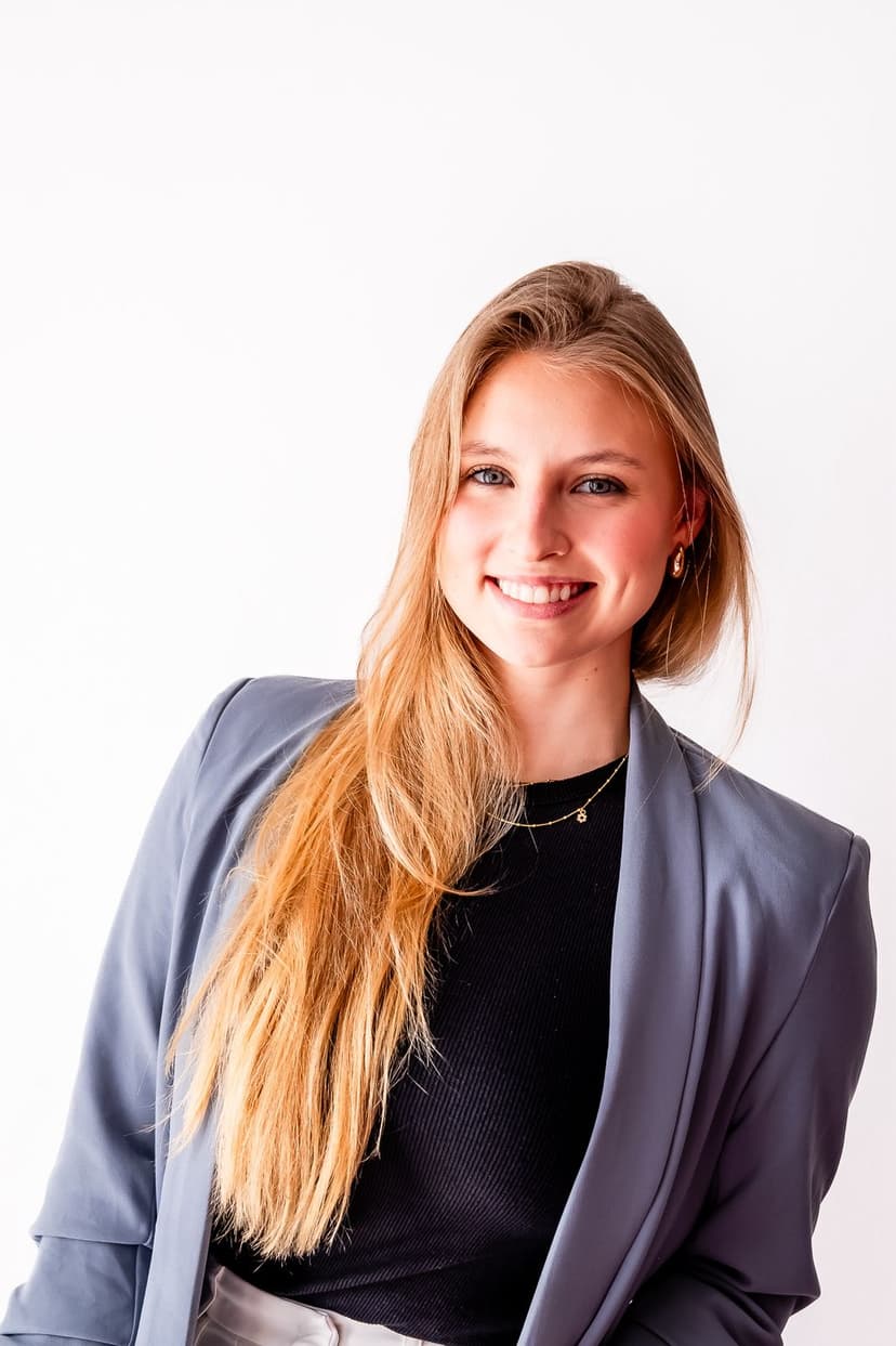Retrato de Maria Paula Huth
